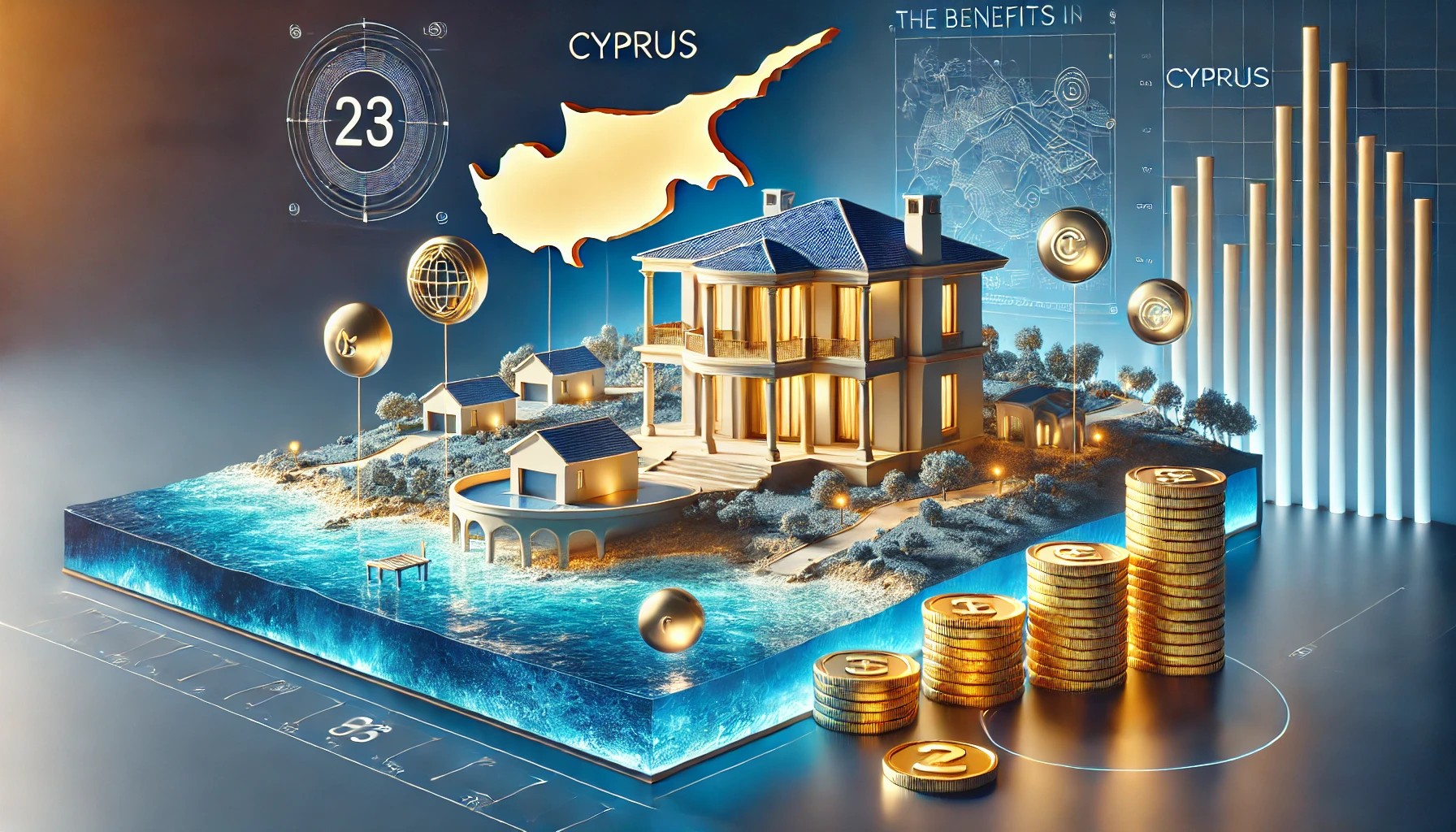 The Benefits of Investing in Real Estate in Cyprus